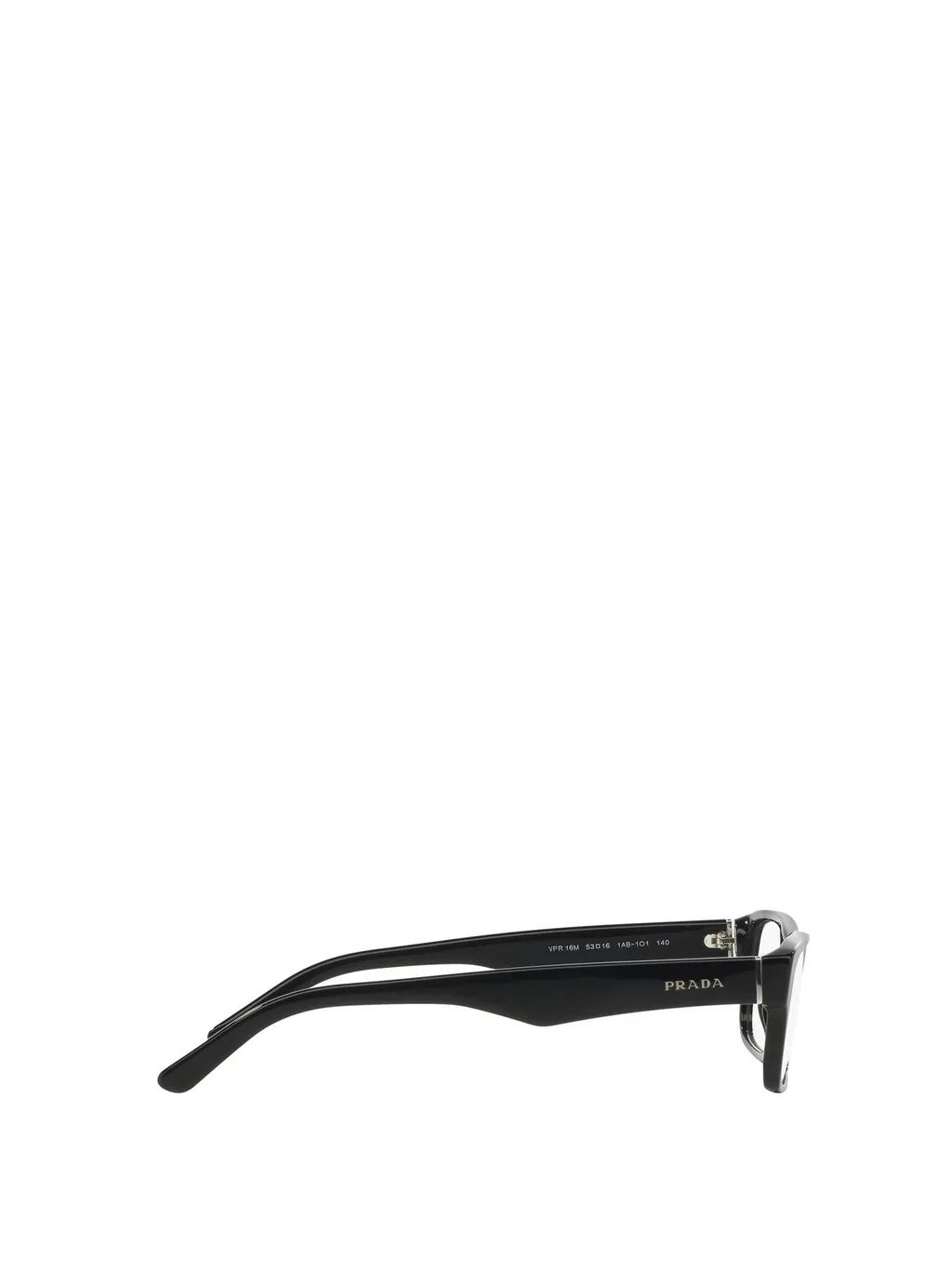 Prada Eyewear Rectangular Frame Glasses