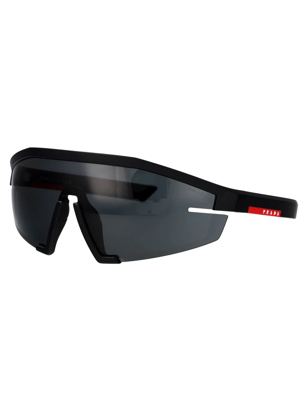Prada Eyewear Shield Frame Sunglasses