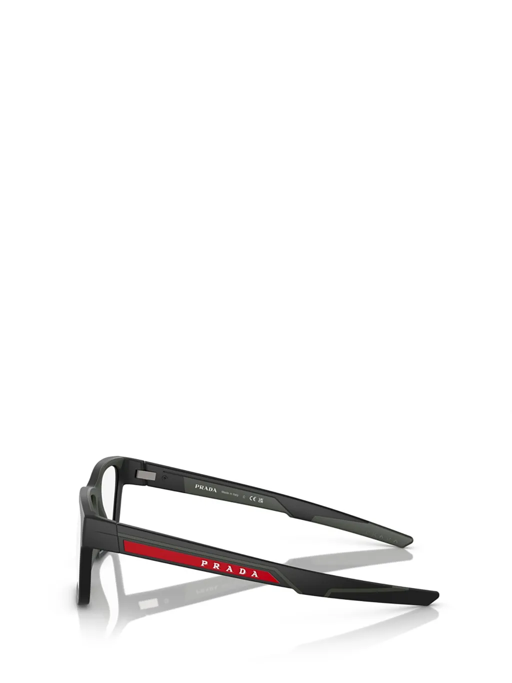 Prada Eyewear Square Frame Glasses