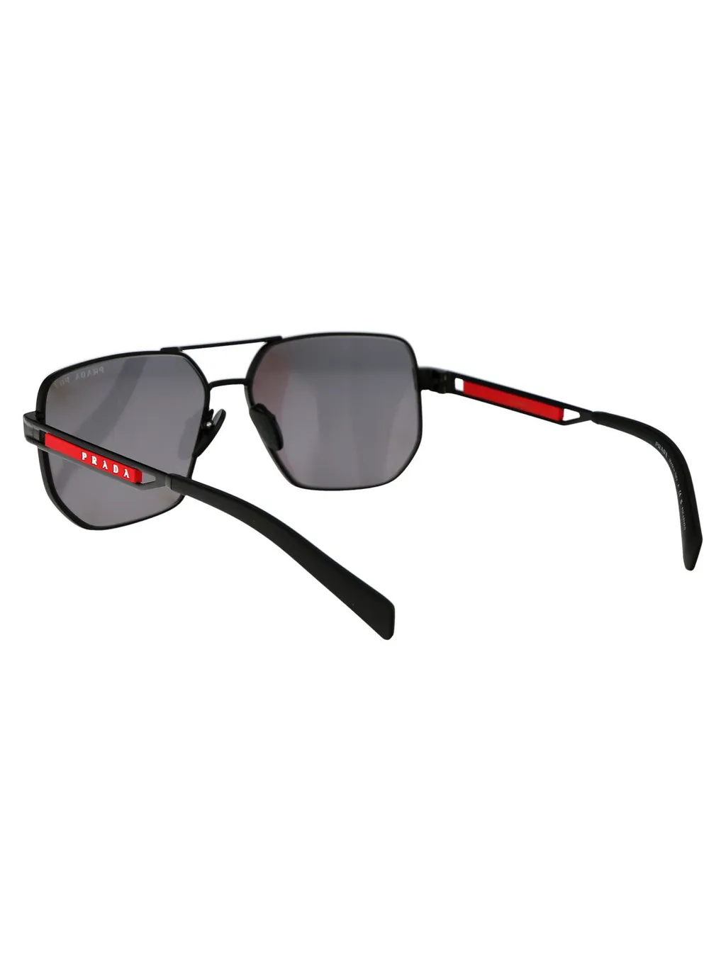 Prada Eyewear Aviator Sunglasses