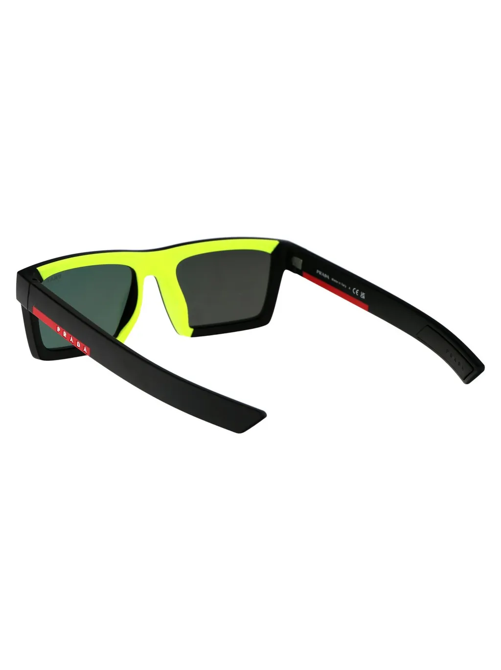 Prada Eyewear Rectangular Frame Sunglasses