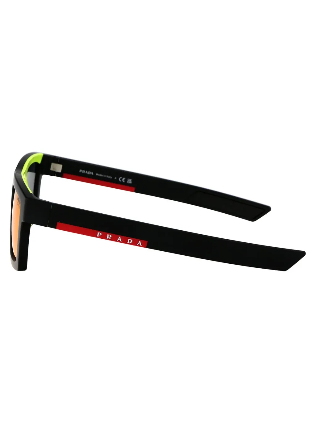 Prada Eyewear Rectangular Frame Sunglasses