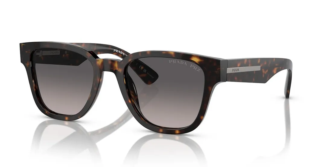 Prada Eyewear Square Frame Sunglasses