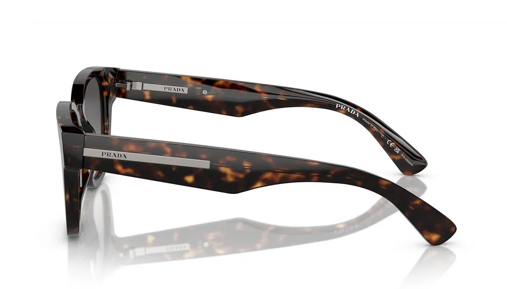 Prada Eyewear Square Frame Sunglasses
