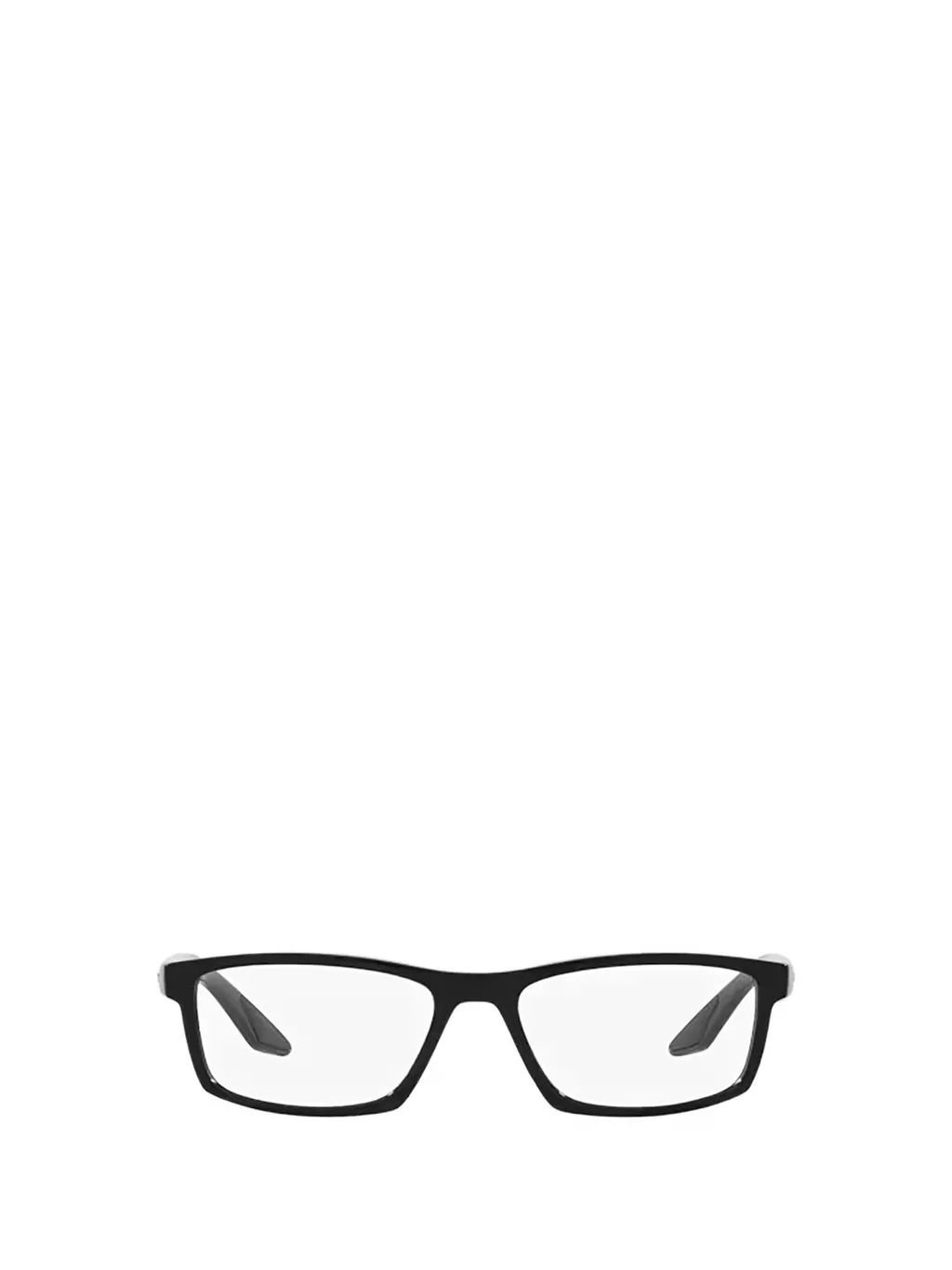 Prada Eyewear Rectangular Frame Glasses