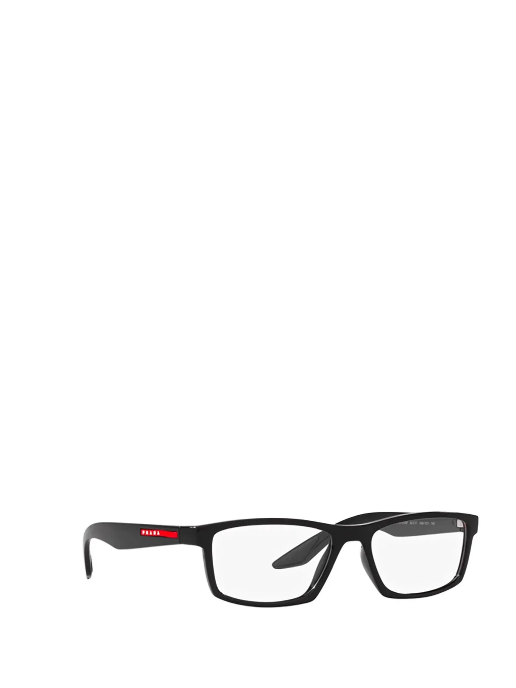 Prada Eyewear Rectangular Frame Glasses