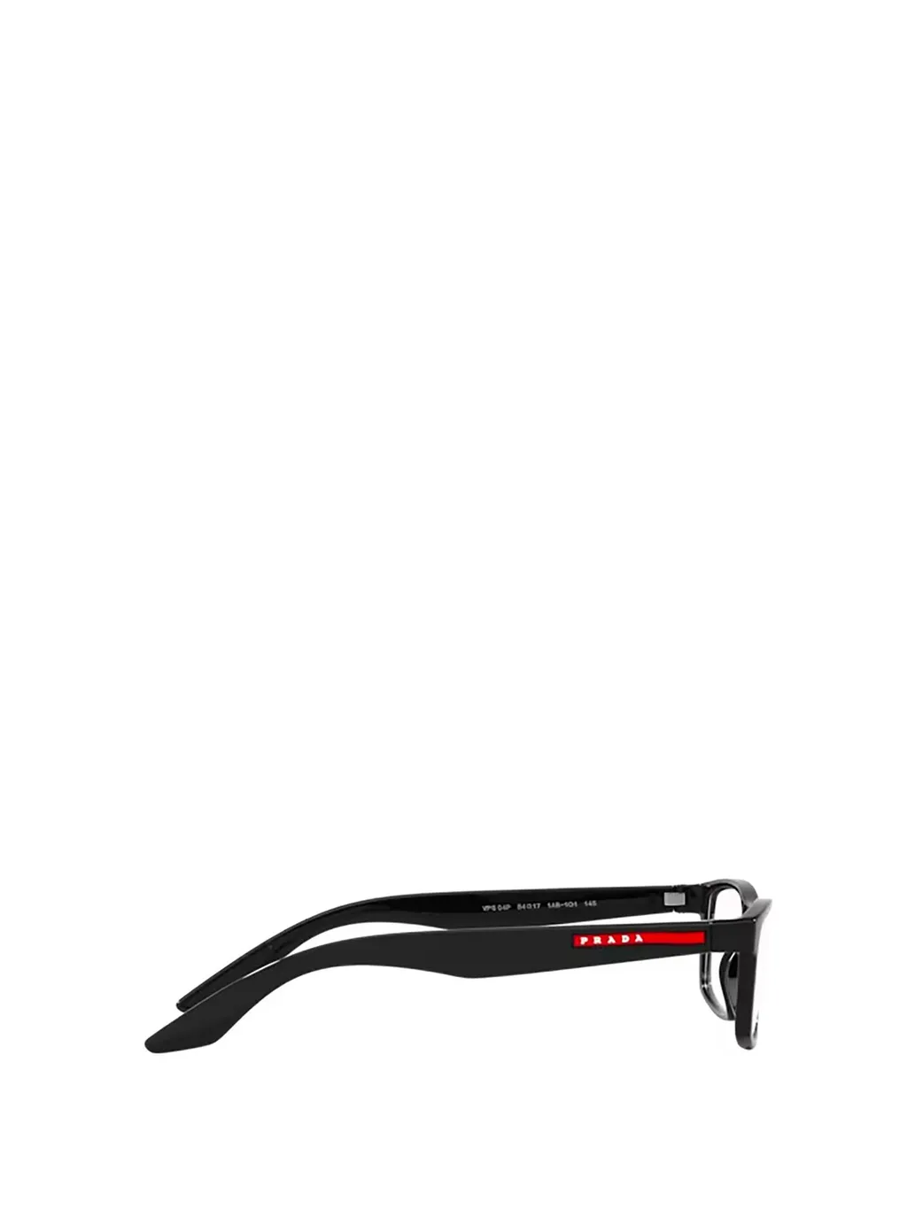 Prada Eyewear Rectangular Frame Glasses