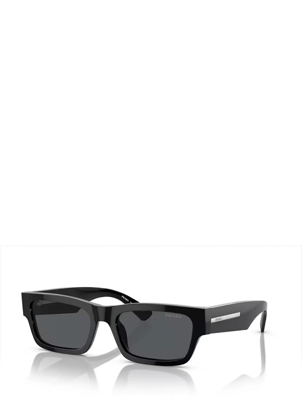 Prada Eyewear Rectangular Frame Sunglasses
