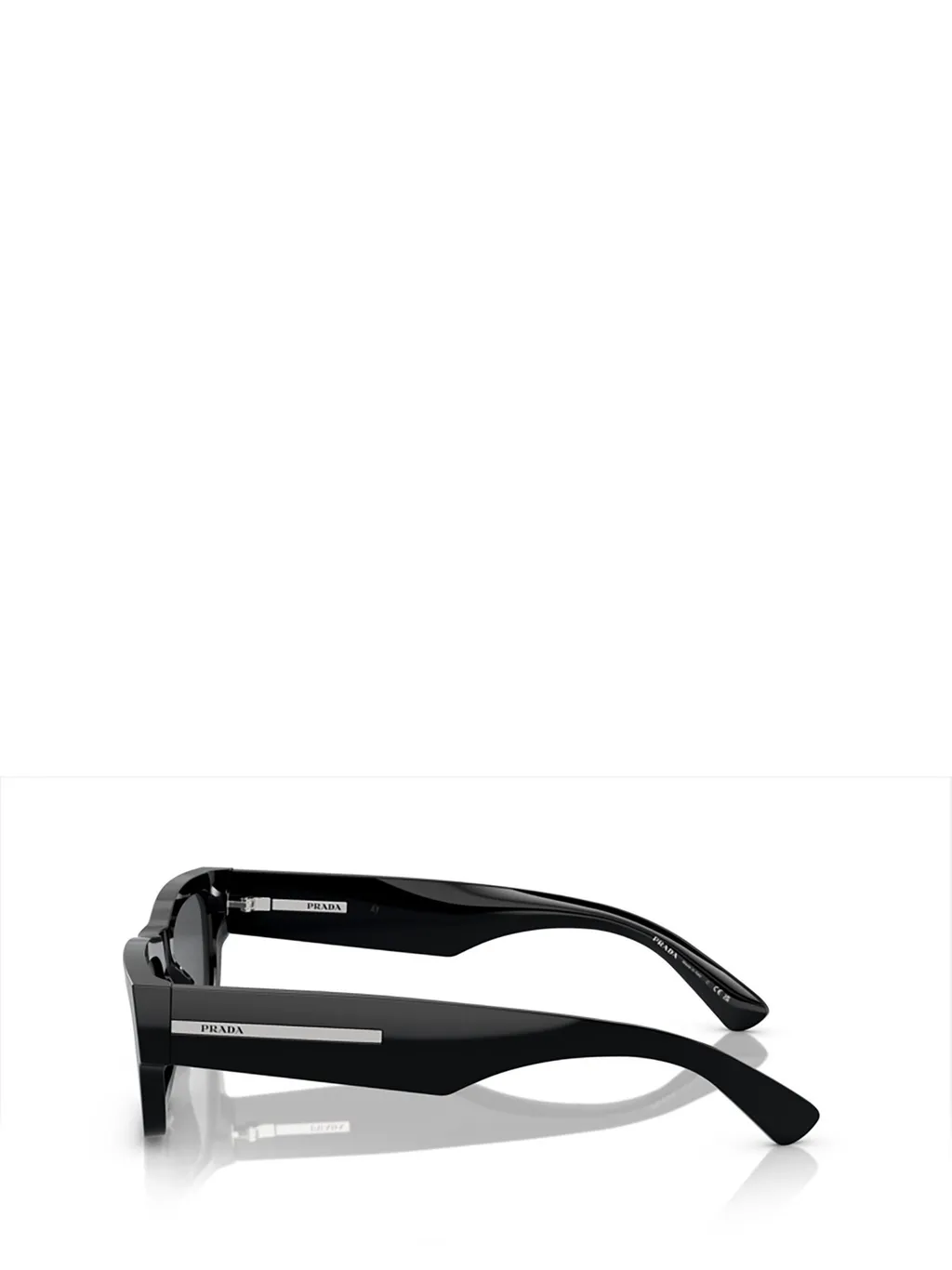 Prada Eyewear Rectangular Frame Sunglasses