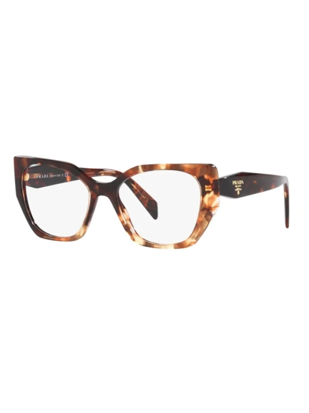 Prada Eyewear Cat-Eye Glasses