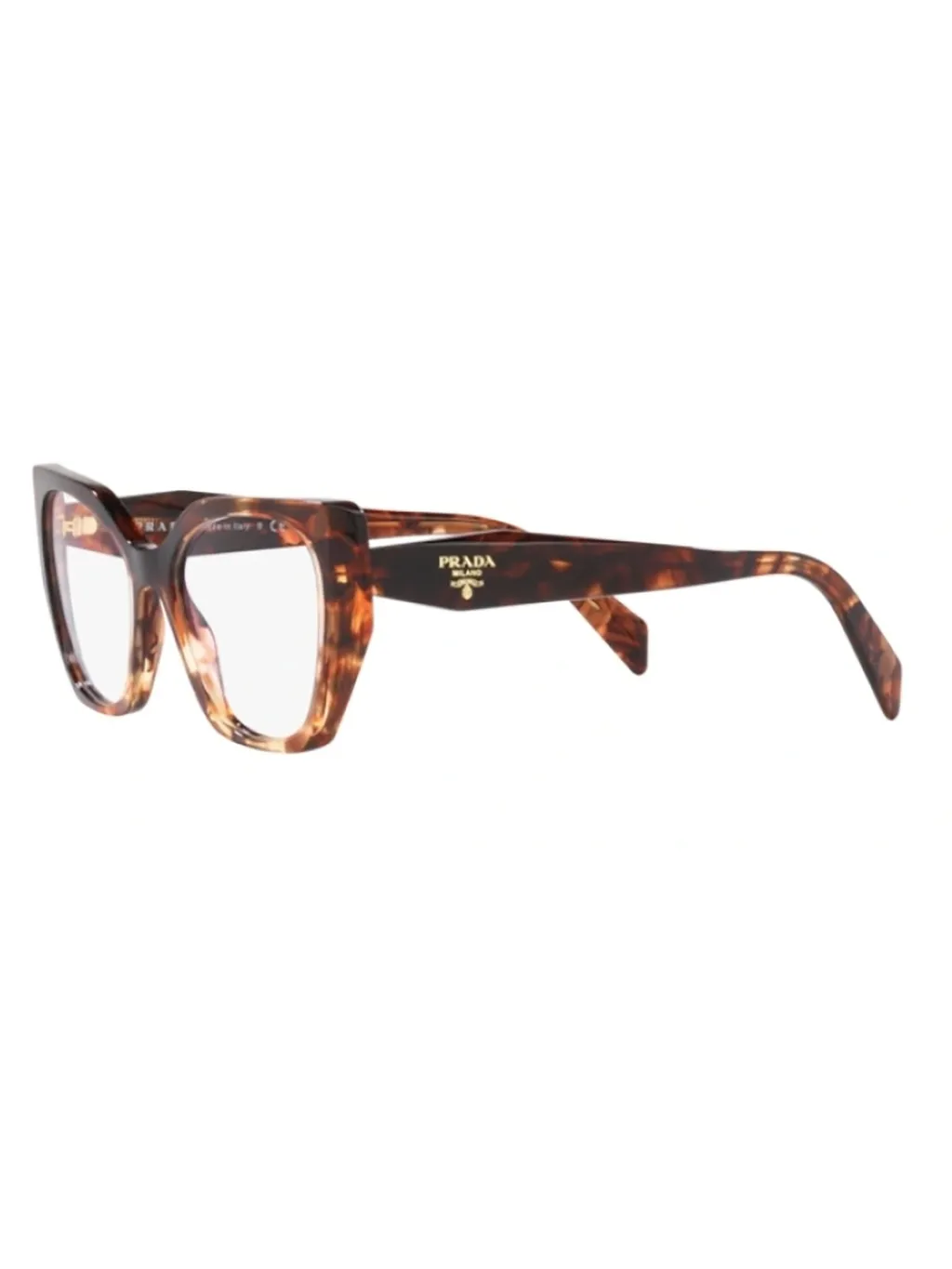 Prada Eyewear Cat-Eye Glasses