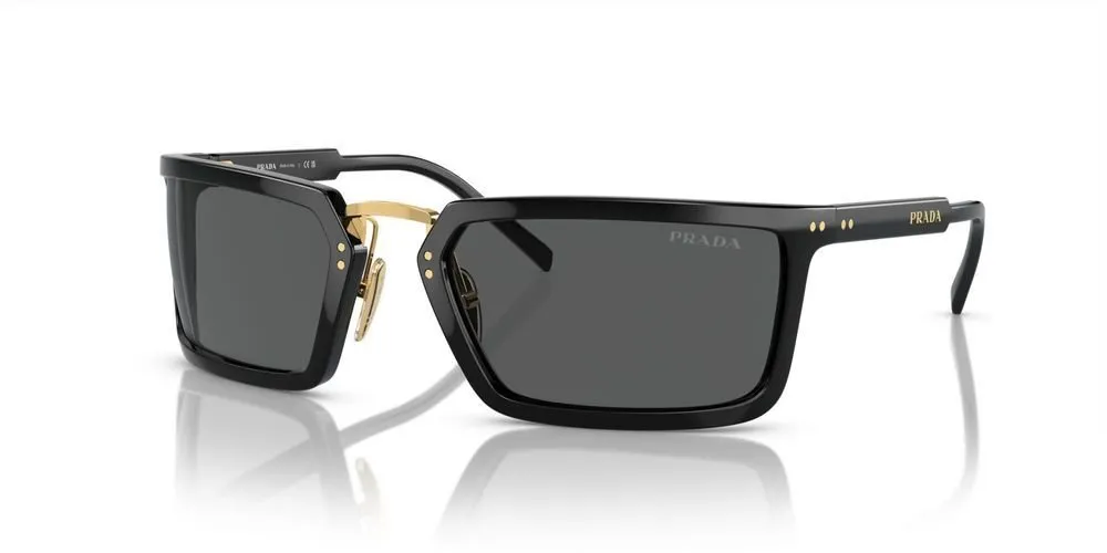 Prada Eyewear Rectangular Frame Sunglasses