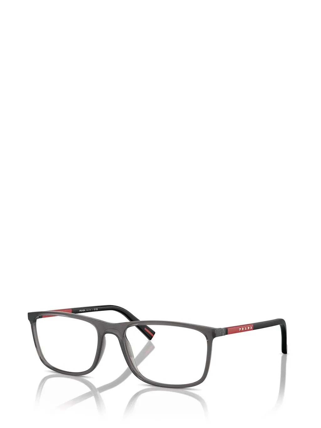 Prada Eyewear Rectangle Frame Glasses