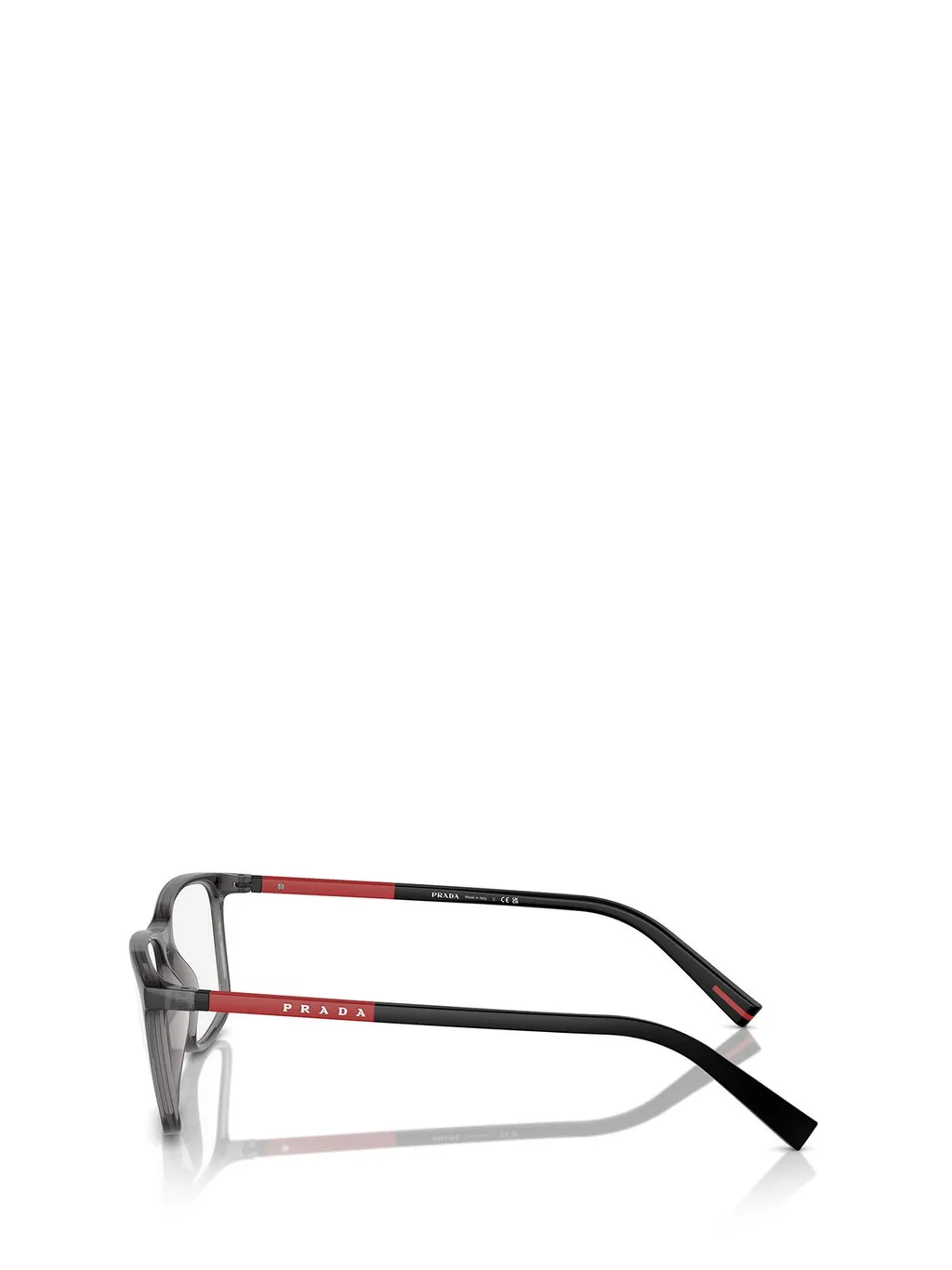 Prada Eyewear Rectangle Frame Glasses