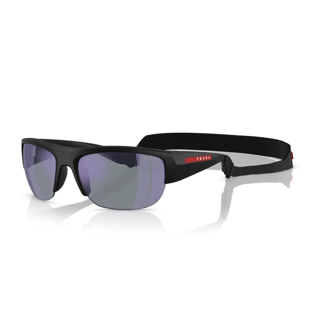 Prada Eyewear Rectangular Frame Sunglasses