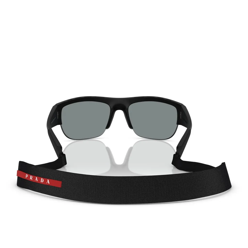 Prada Eyewear Rectangular Frame Sunglasses