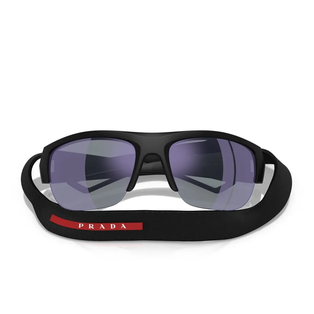 Prada Eyewear Rectangular Frame Sunglasses