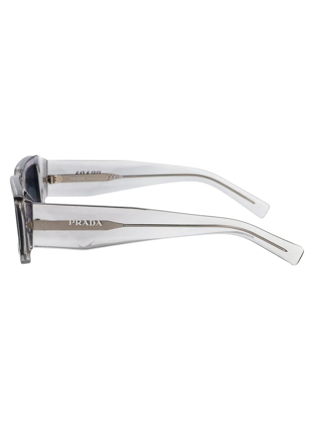 Prada Eyewear Rectangular Frame Sunglasses