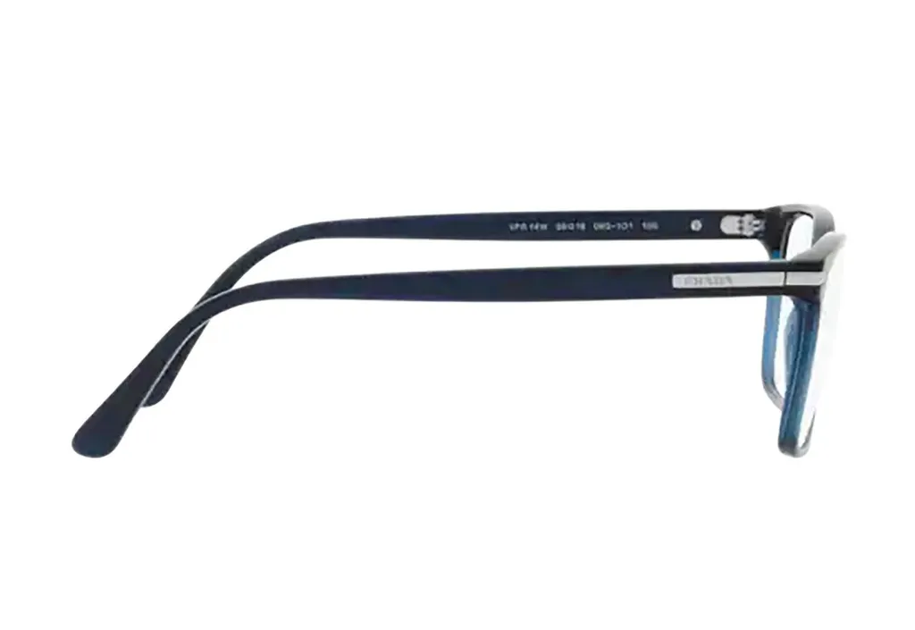 Prada Eyewear Rectangular Frame Glasses