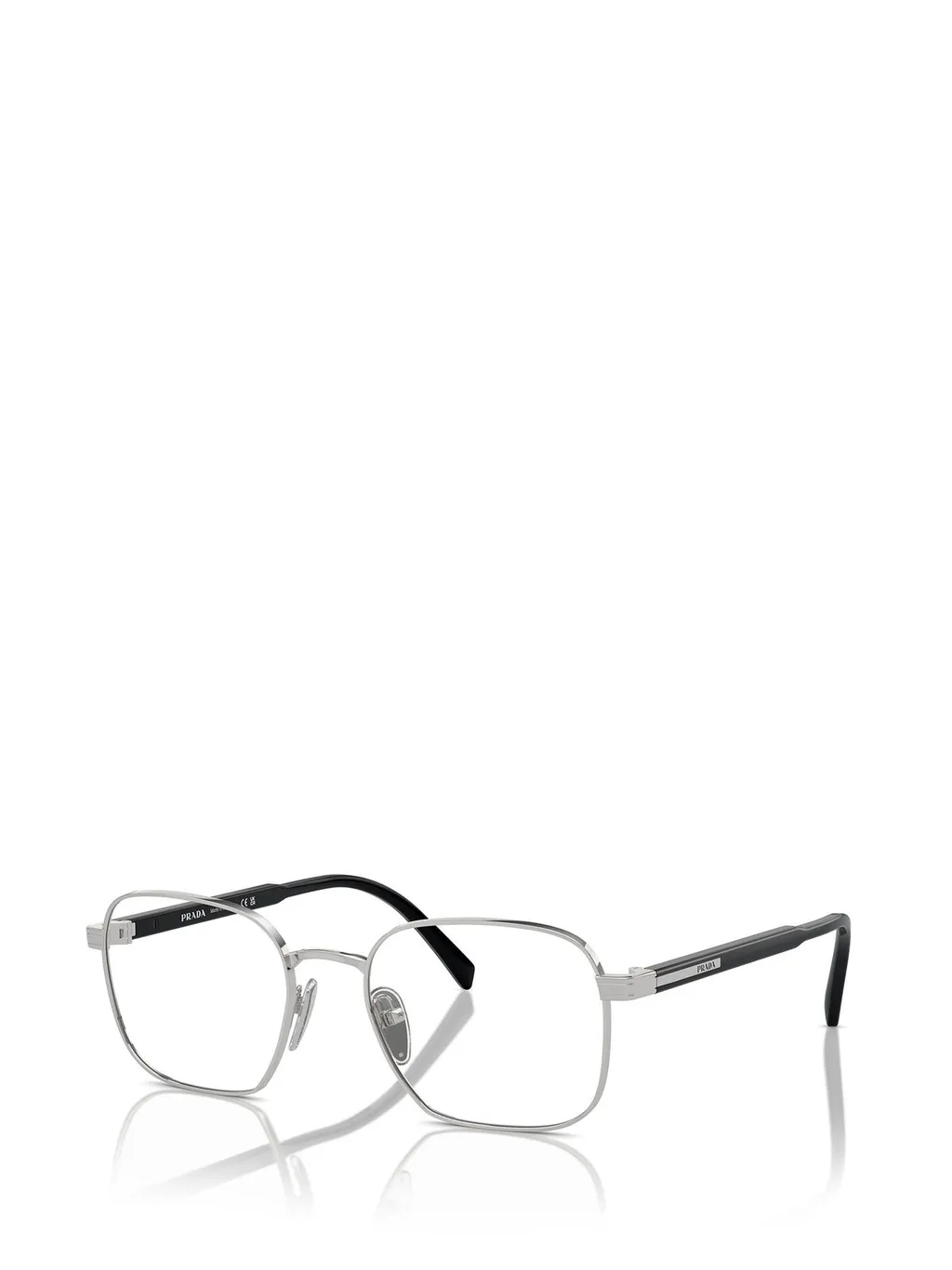 Prada Eyewear Square Frame Glasses