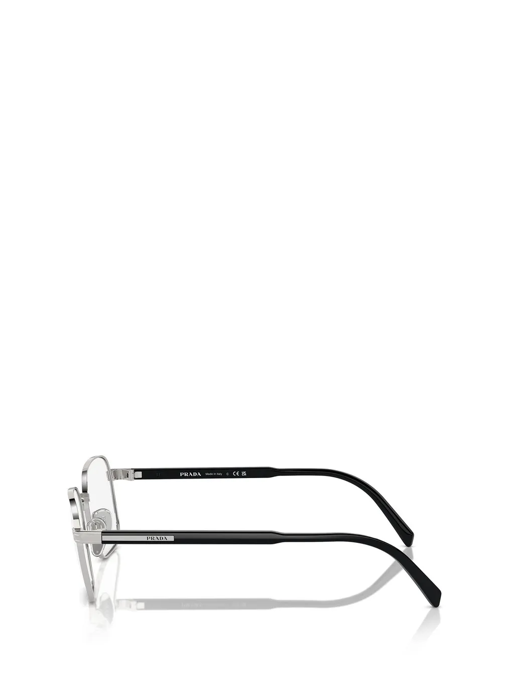 Prada Eyewear Square Frame Glasses
