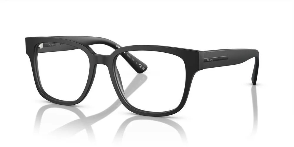 Prada Eyewear Square Frame Glasses