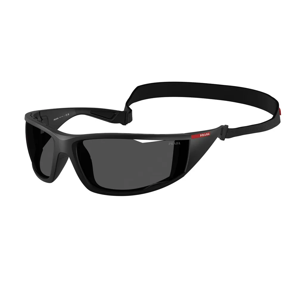 Prada Eyewear Rectangular Frame Sunglasses