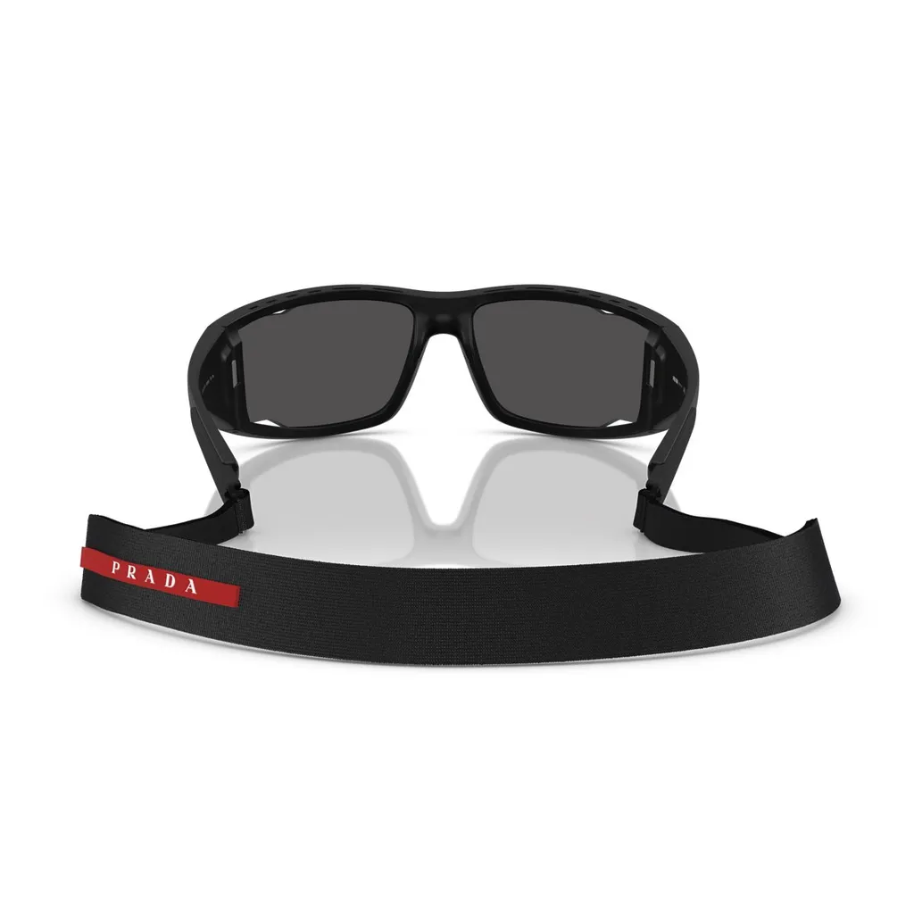 Prada Eyewear Rectangular Frame Sunglasses
