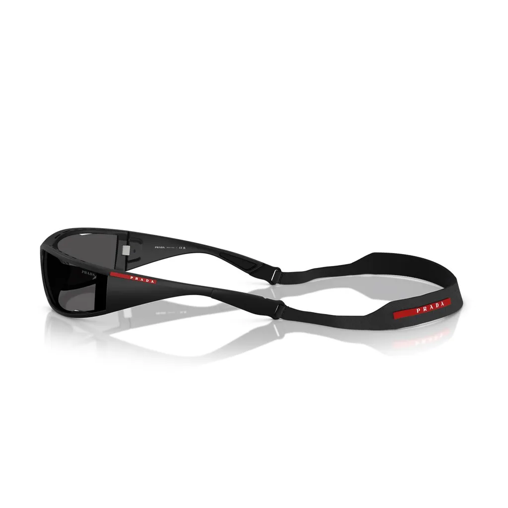 Prada Eyewear Rectangular Frame Sunglasses