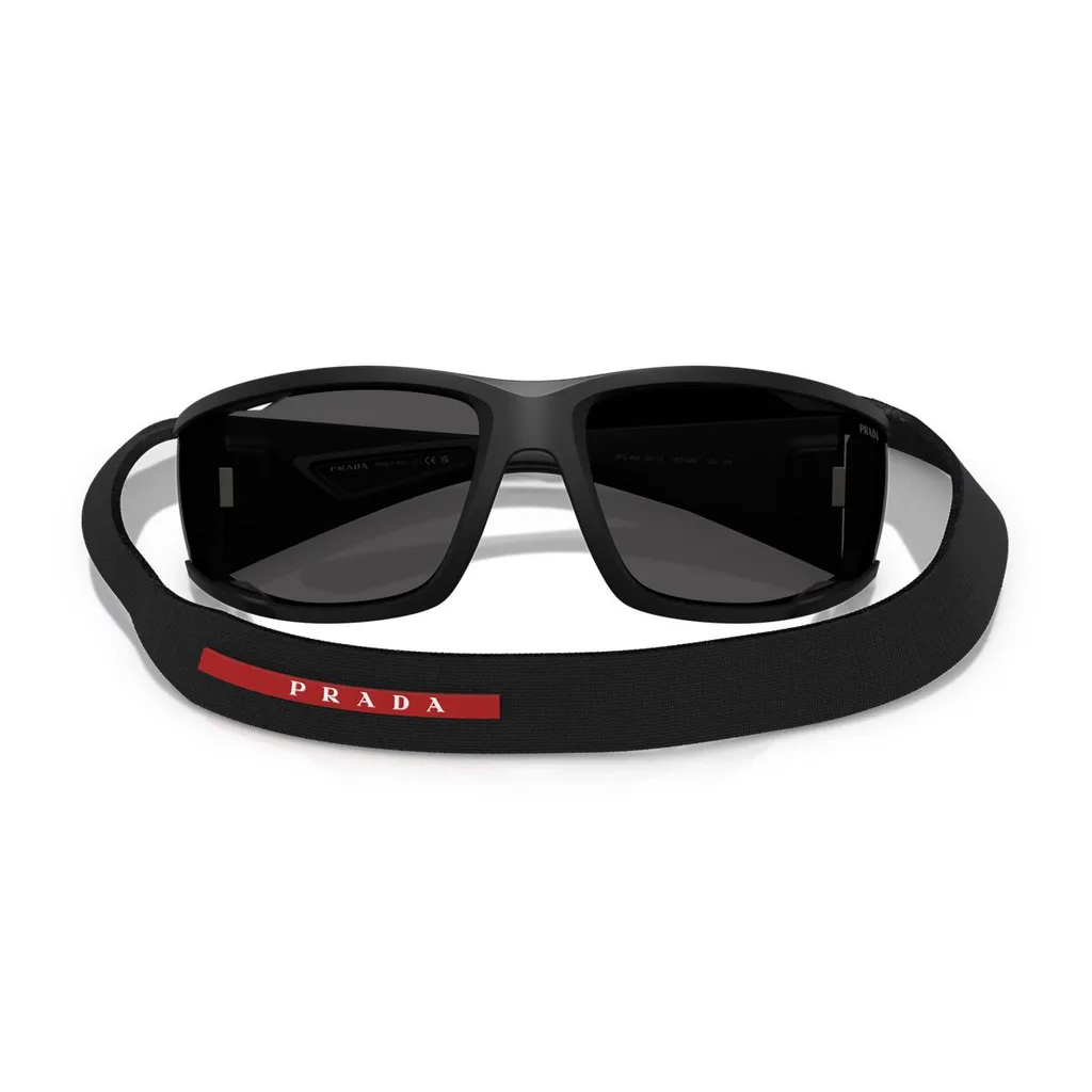 Prada Eyewear Rectangular Frame Sunglasses