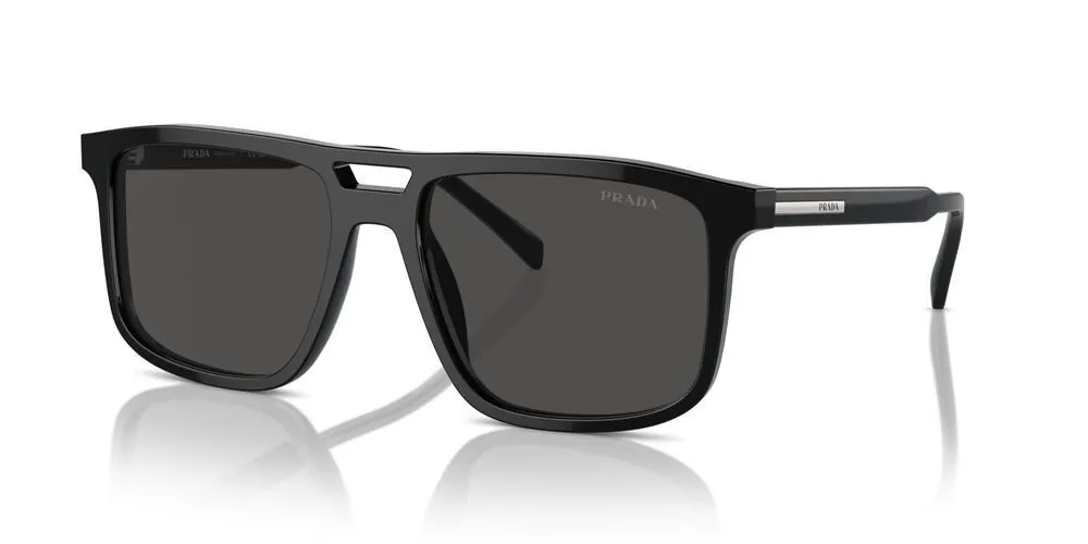 Prada Eyewear Rectangular Frame Sunglasses
