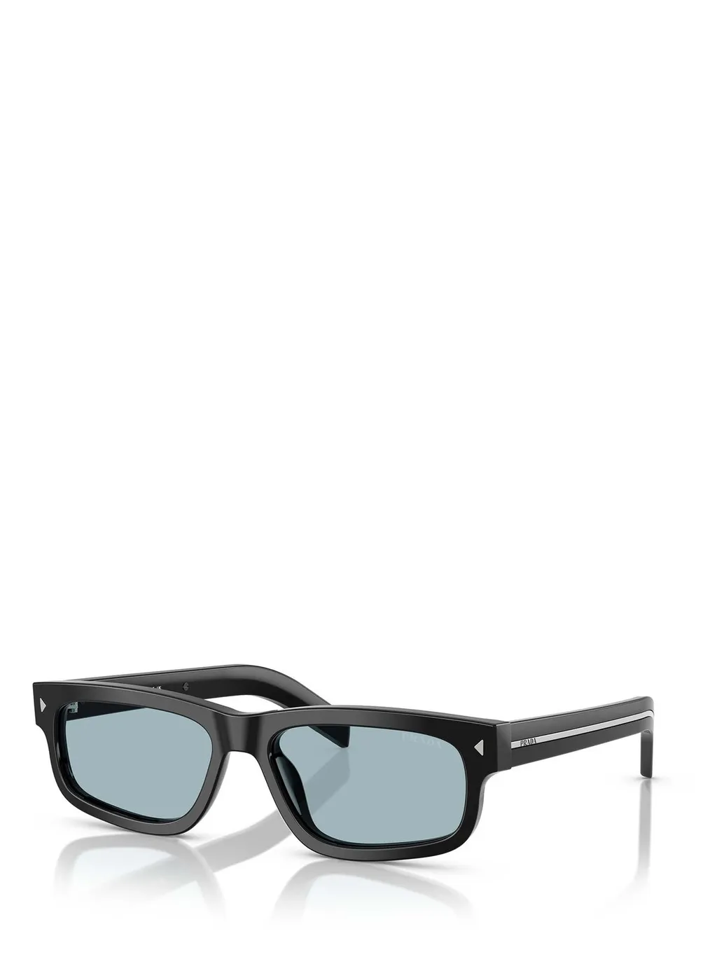 Prada Eyewear Rectangular Frame Sunglasses