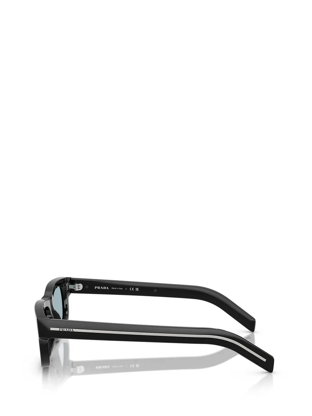 Prada Eyewear Rectangular Frame Sunglasses