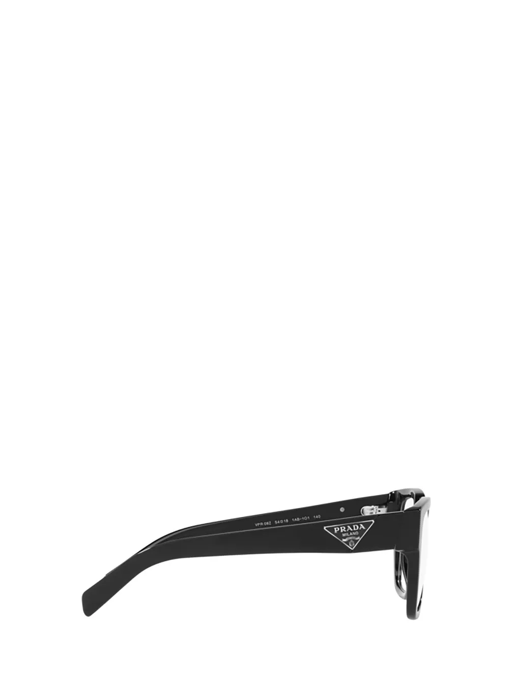 Prada Eyewear Square Frame Glasses