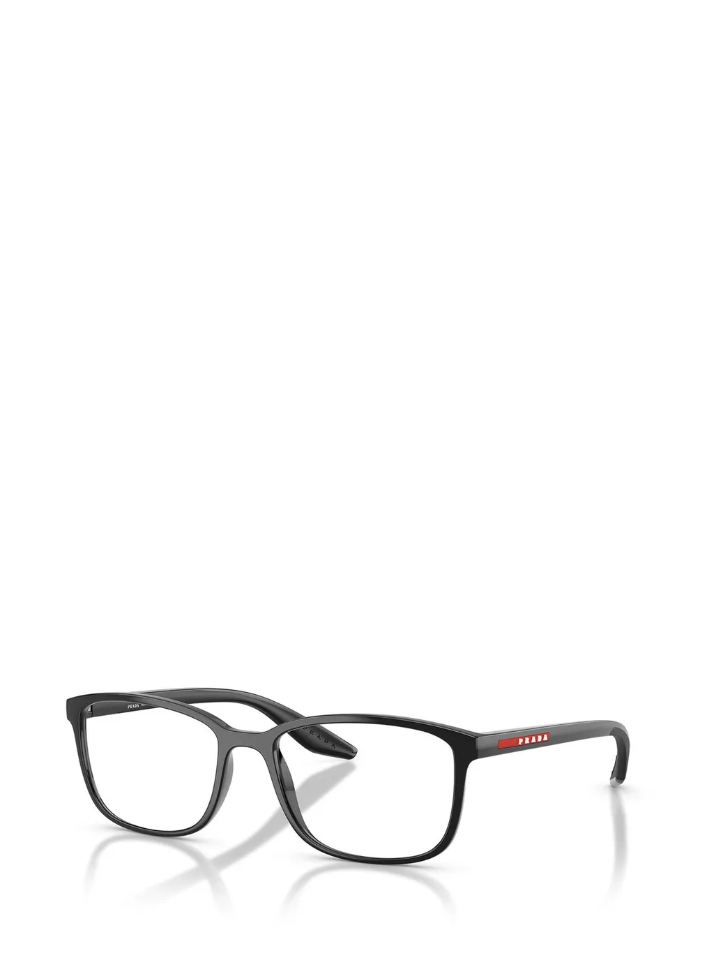 Prada Eyewear Rectangular Frame Glasses