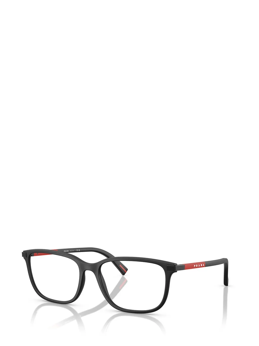Prada Eyewear Square Frame Glasses