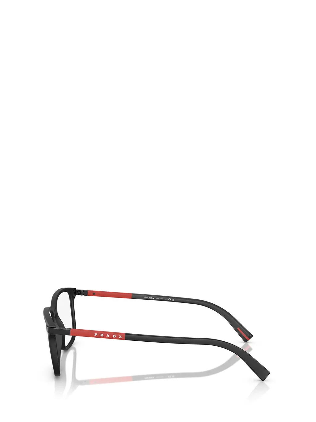 Prada Eyewear Square Frame Glasses