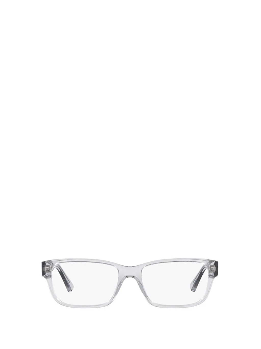 Prada Eyewear Rectangular-Frame Glasses