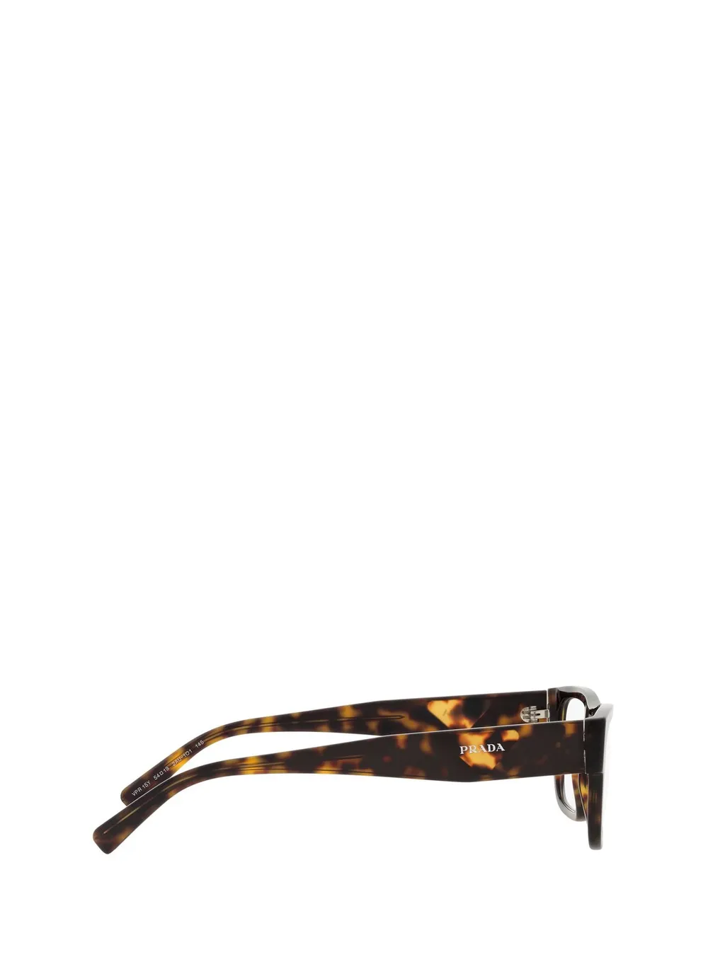 Prada Eyewear Rectangular Frame Glasses