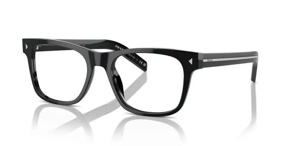 Prada Eyewear Square Frame Glasses
