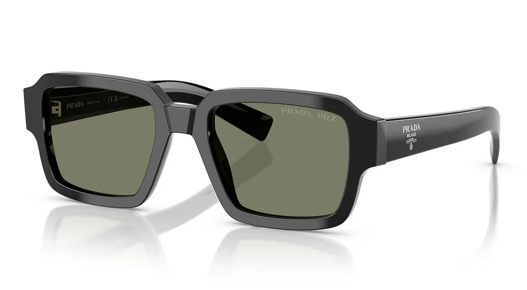 Prada Eyewear Square Frame Sunglasses