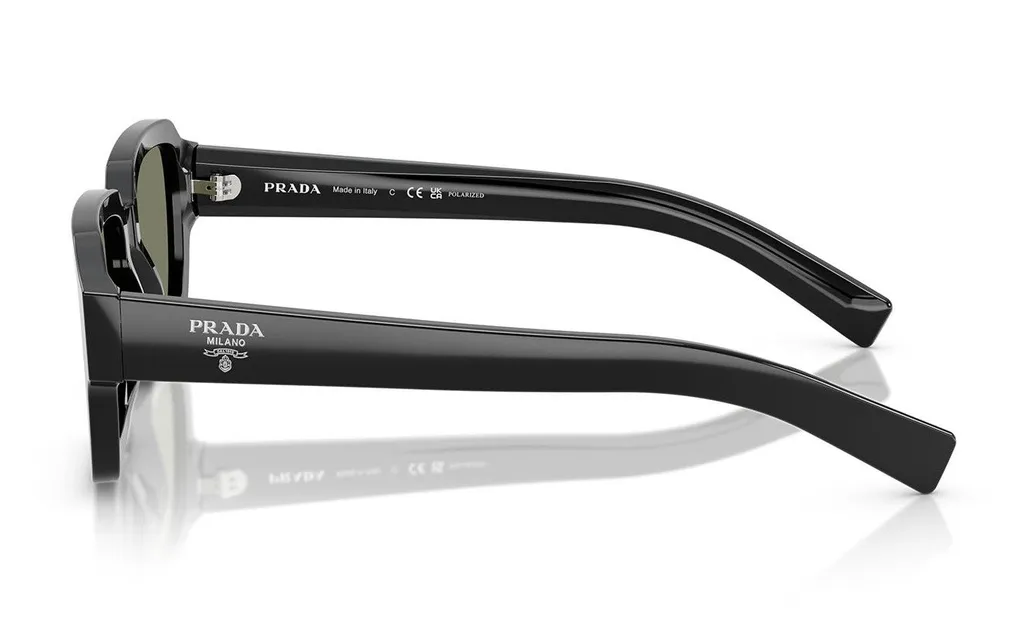 Prada Eyewear Square Frame Sunglasses