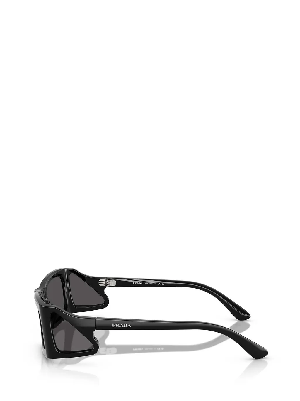 Prada Eyewear Rectangular Frame Sunglasses