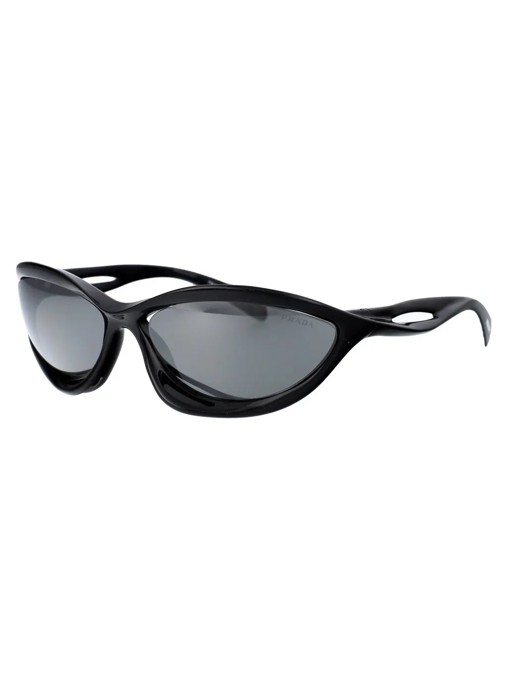 Prada Eyewear Cat-Eye Sunglasses