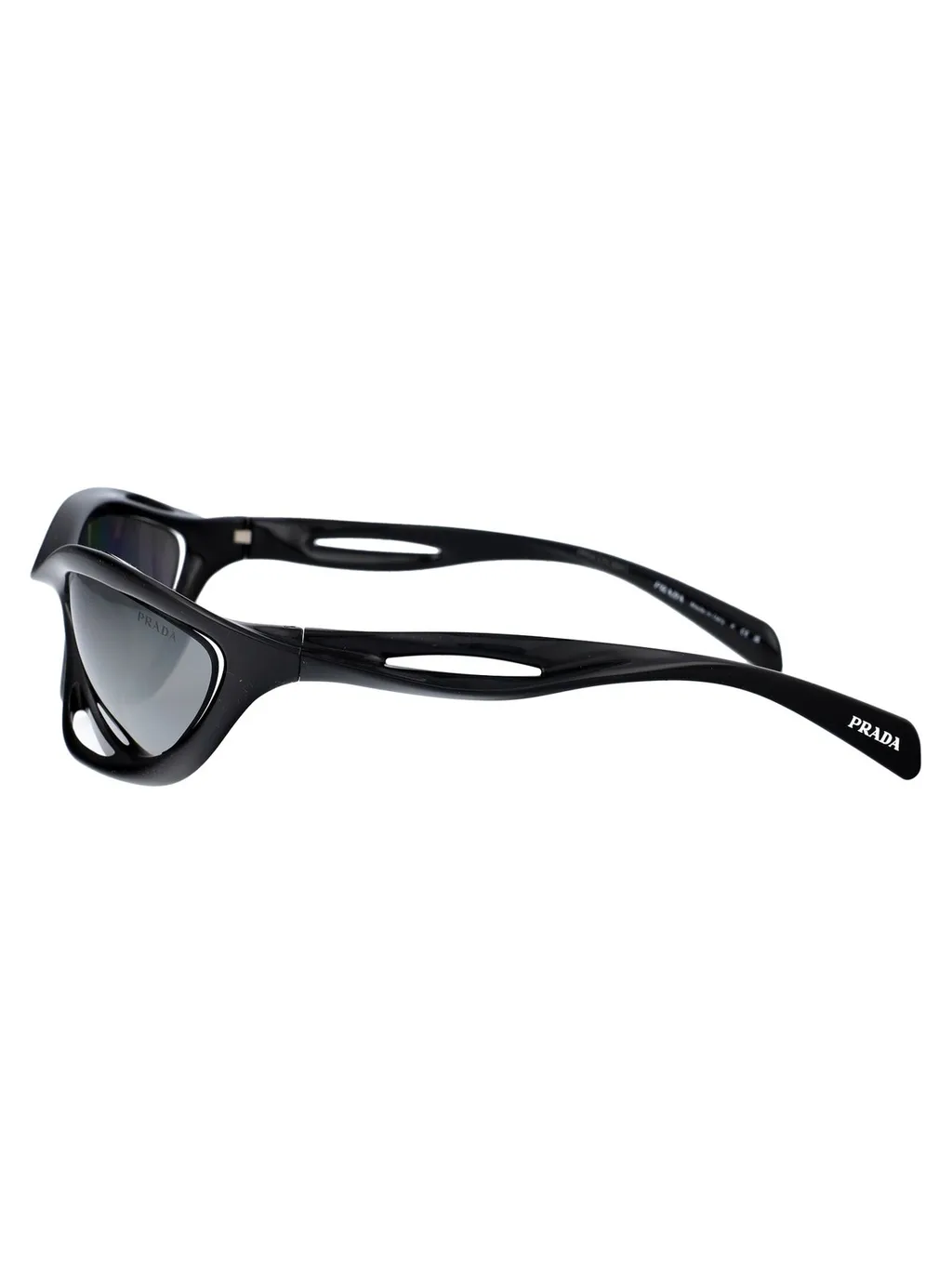 Prada Eyewear Cat-Eye Sunglasses