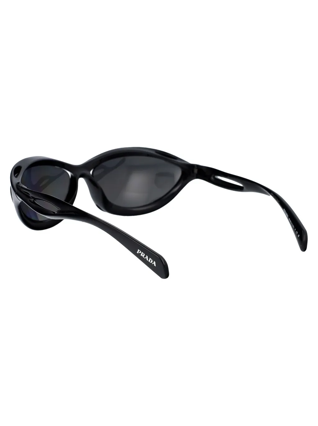 Prada Eyewear Cat-Eye Sunglasses