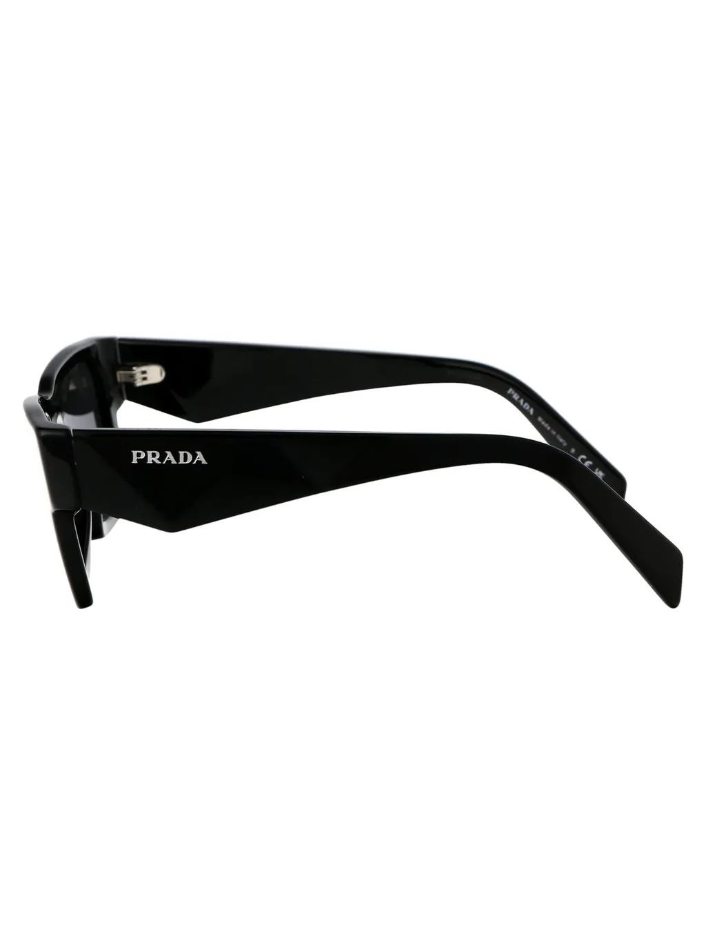 Prada Eyewear Square Frame Sunglasses