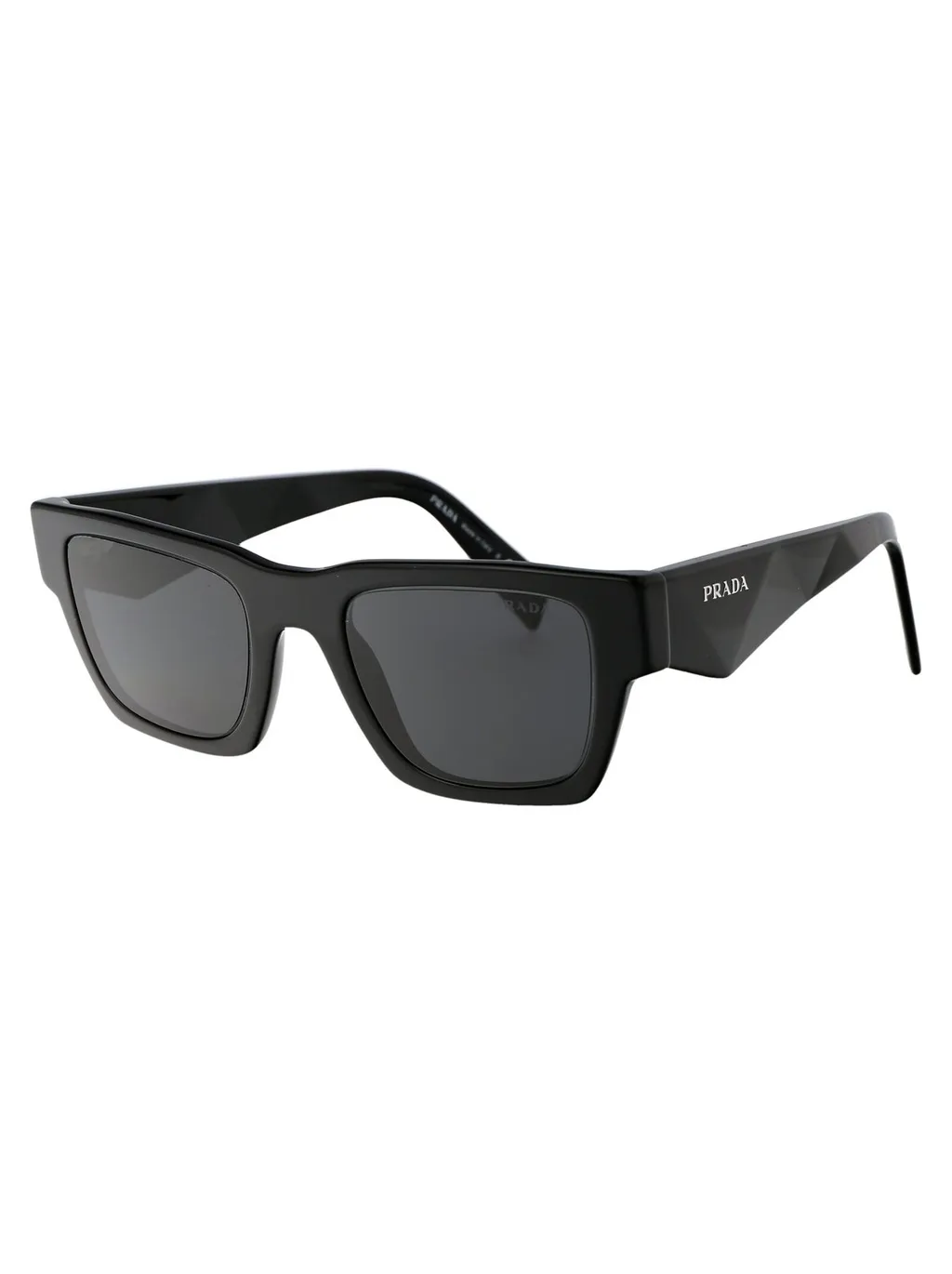 Prada Eyewear Square Frame Sunglasses
