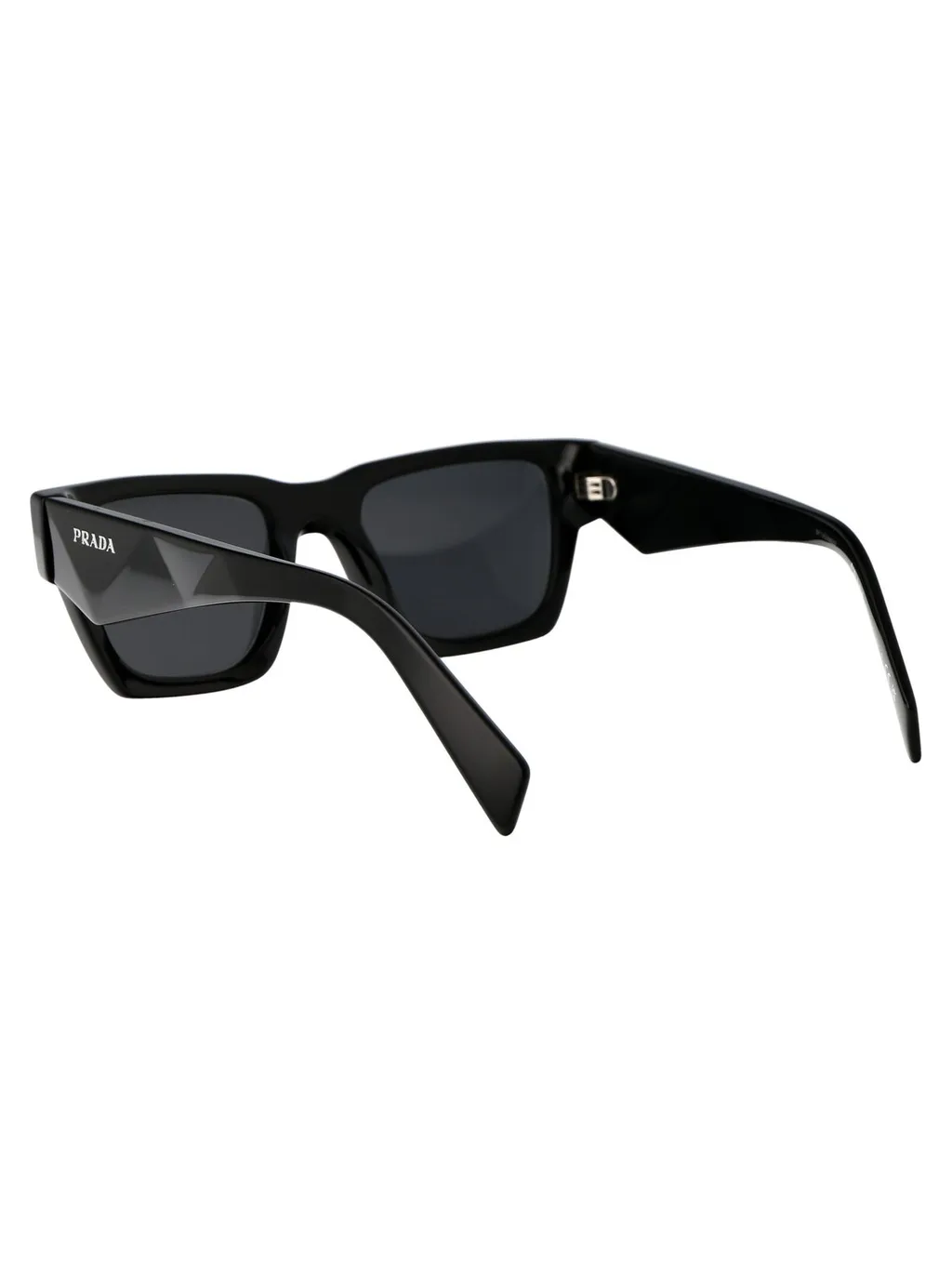 Prada Eyewear Square Frame Sunglasses