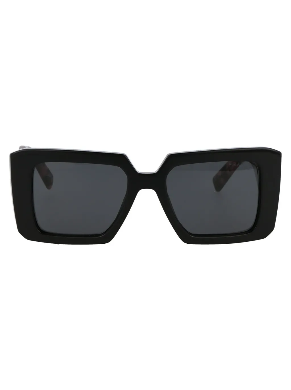 Prada Eyewear Square Frame Sunglasses